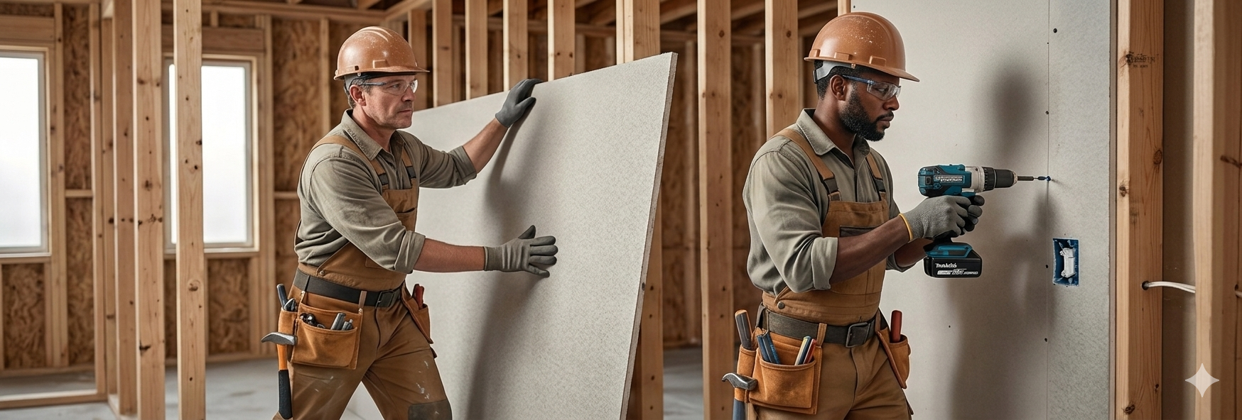 Drywall Installation